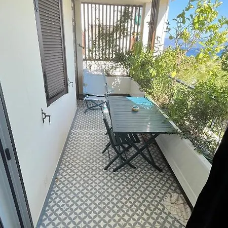 Chez Cath Ajaccio (Corsica)