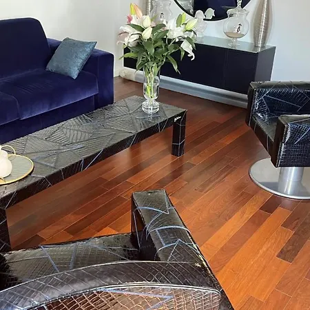 Chez Cath * Ajaccio (Corsica)